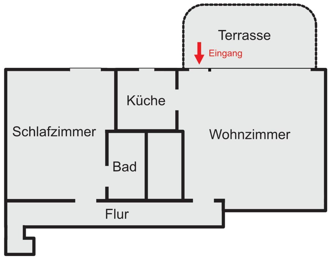 Ferienwohnung Zoell-Wedra Traben-Trarbach Εξωτερικό φωτογραφία